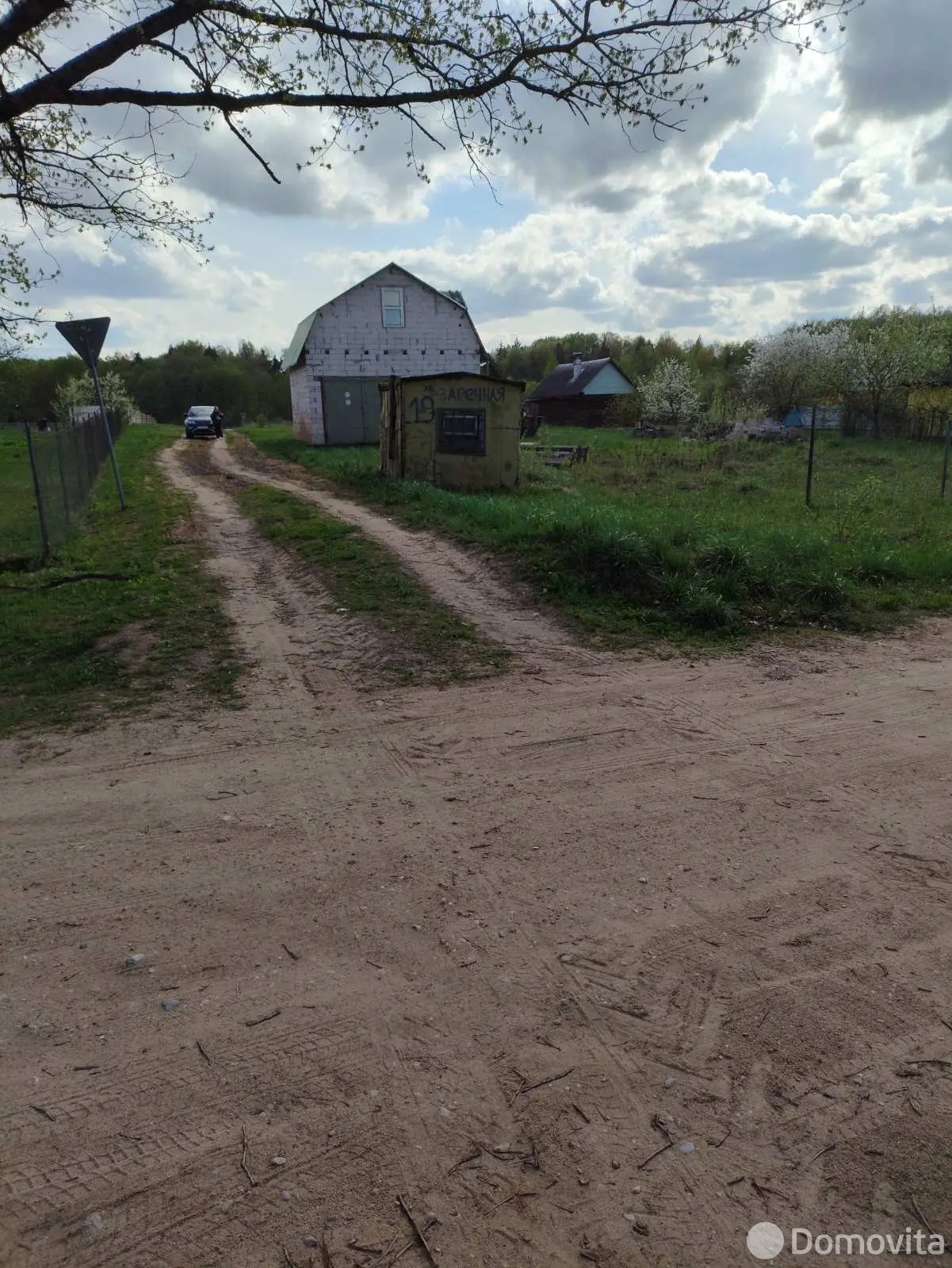 участок, Яловка, от собственника