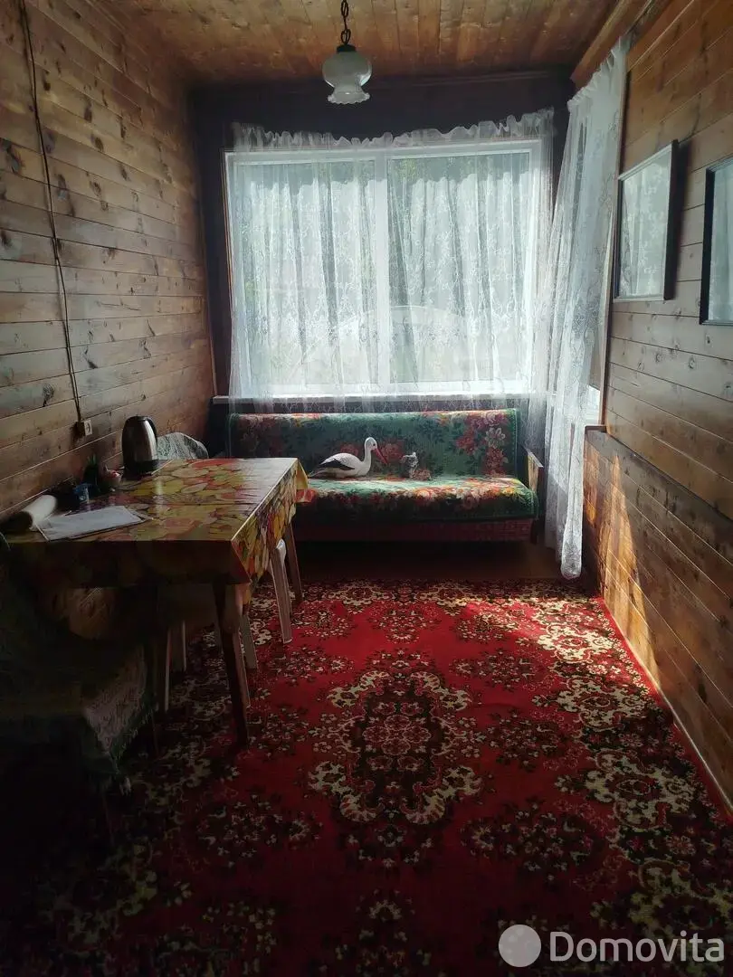 Купить 1-этажную дачу в Сосны-Сад Минская область, 57800BYN, код 186394 - фото 14