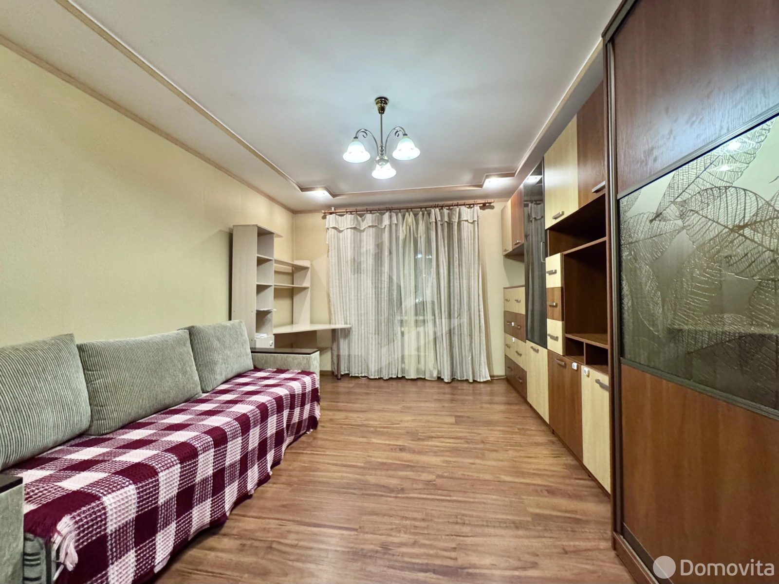 Снять 2-комнатную квартиру в Минске, ул. Казинца, д. 121, 400USD, код 148828 - фото 1