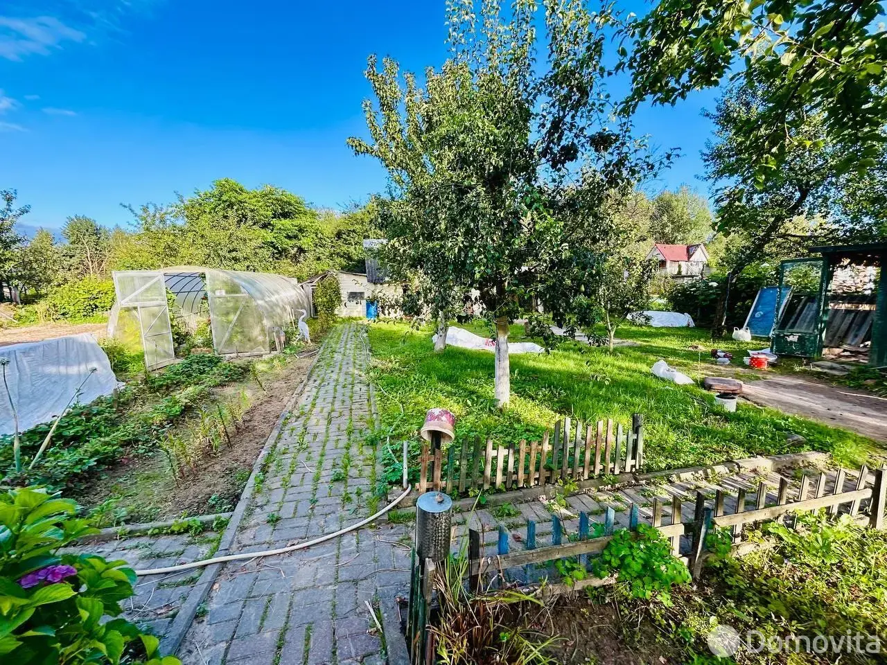 Купить 2-этажную дачу в АЛЕСЯ Минская область, 23000USD, код 183900 - фото 14