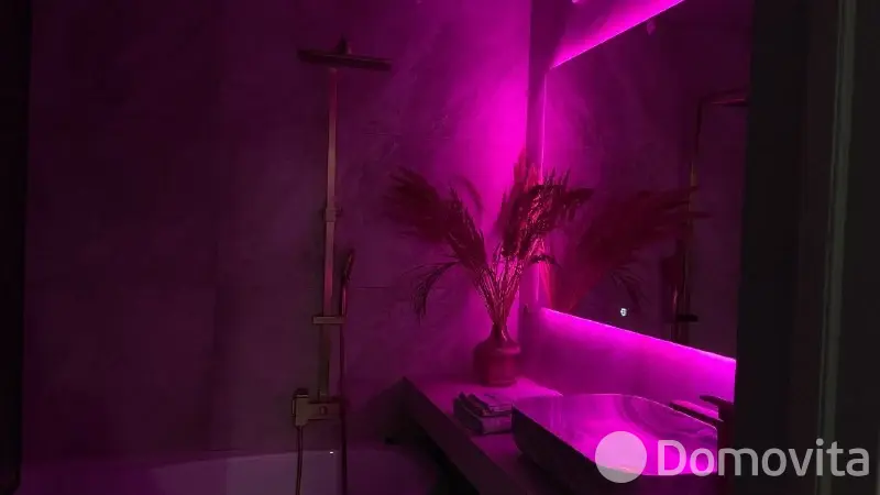 Снять 3-комнатную квартиру в Минске, пр-т Машерова, д. 54, 1200USD, код 150236 - фото 24