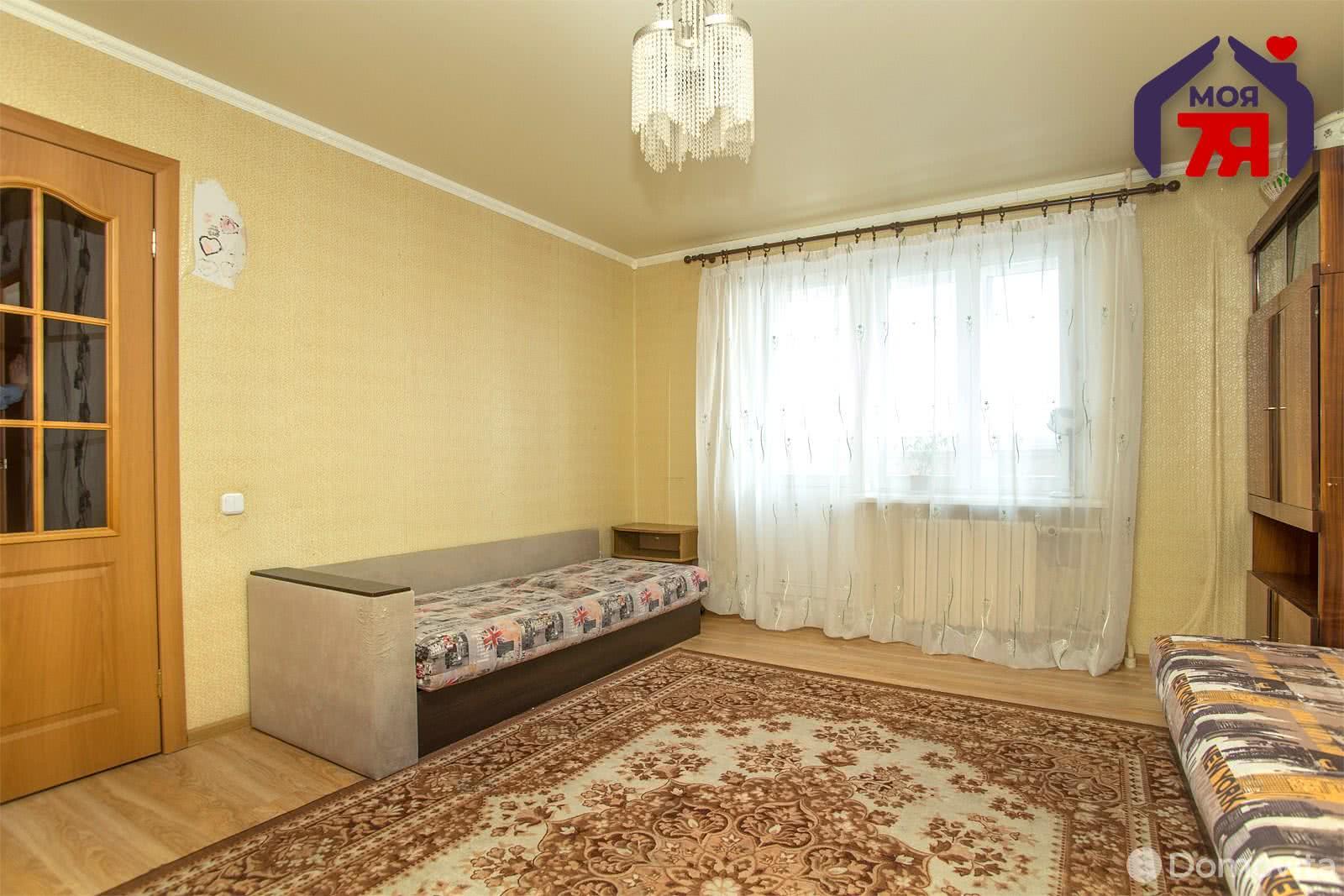 квартира, Молодечно, ул. Франтишка Скорины, д. 58А, стоимость продажи 146 000 р.