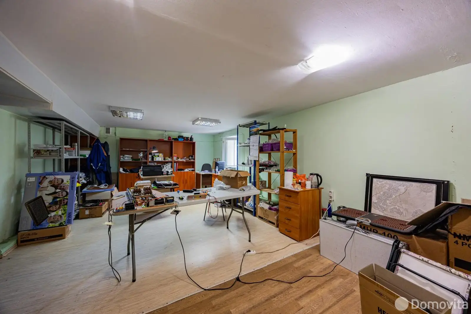 купить склад, Минск, пер. Полиграфический 1-й, д. 4