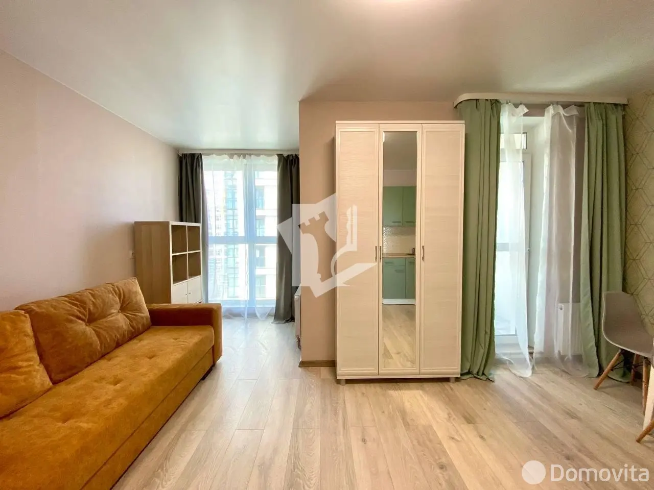 Снять 1-комнатную квартиру в Минске, ул. Николы Теслы, д. 6, 400USD, код 147722 - фото 5