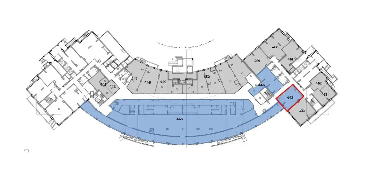 торговый объект, Минск, ул. Франциска Скорины, д. 5