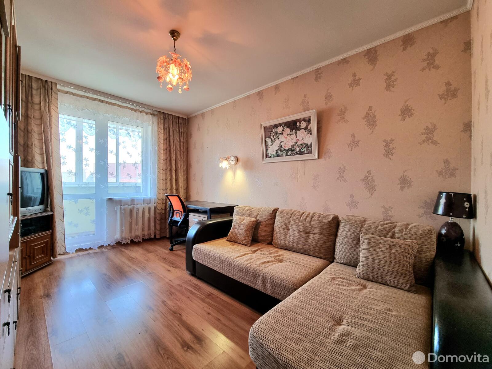 квартира, Борисов, ул. Трусова, д. 37, стоимость продажи 213 170 р.
