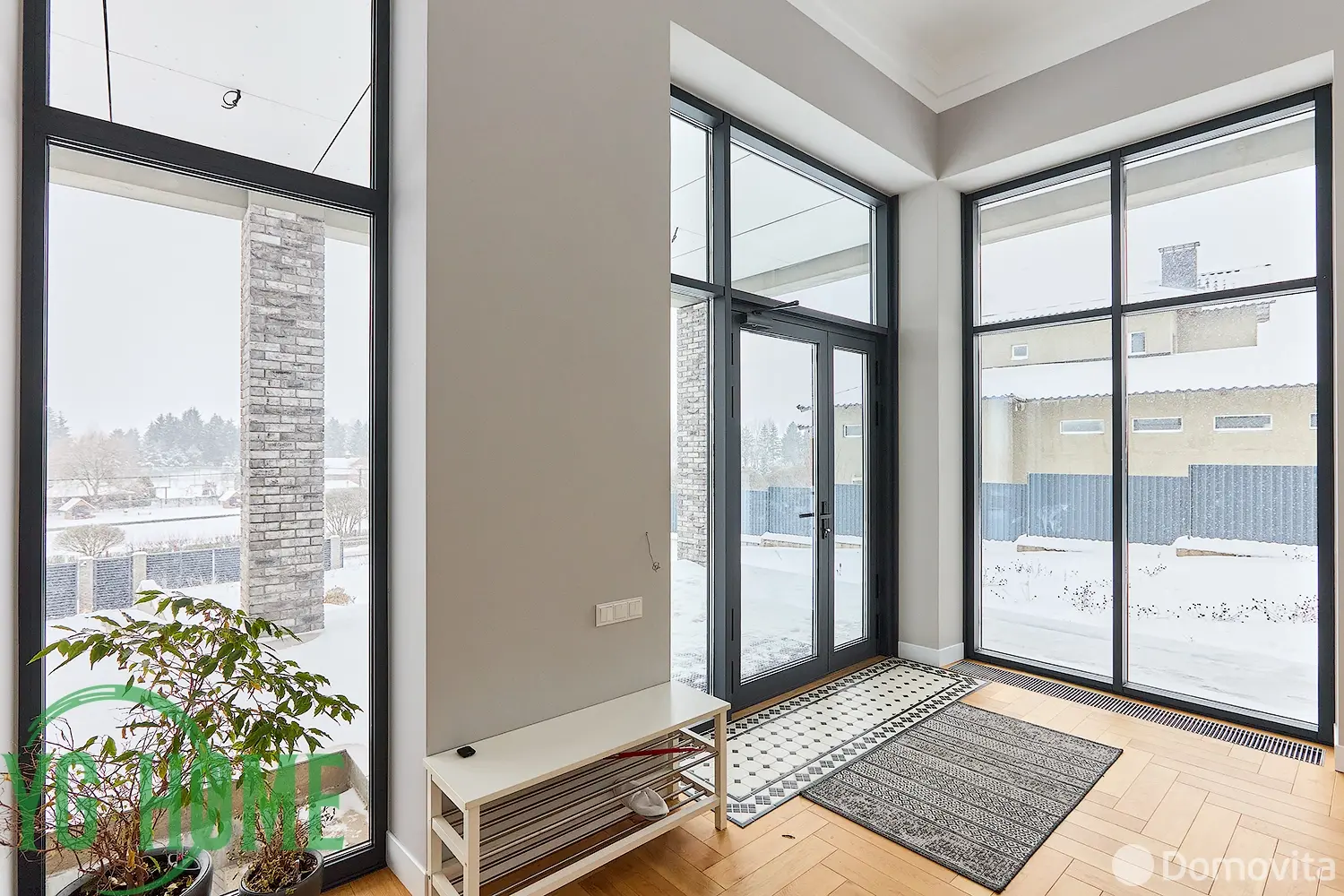 Снять 2-этажный коттедж в Семково, Минская область, ул. Садовая, 2350USD, код 4810 - фото 15