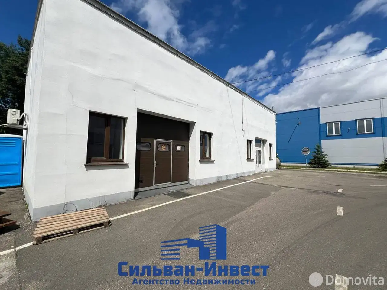Купить складское помещение на ул. Селицкого, д. 7/а в Минске - фото 14