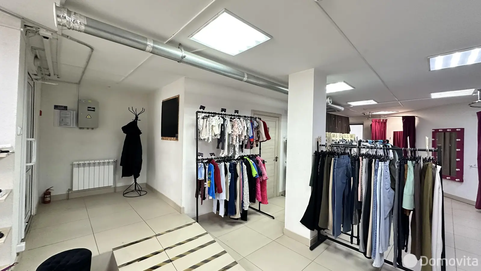 аренда торгового объекта, Минск, Игуменский тр-т, д. 14