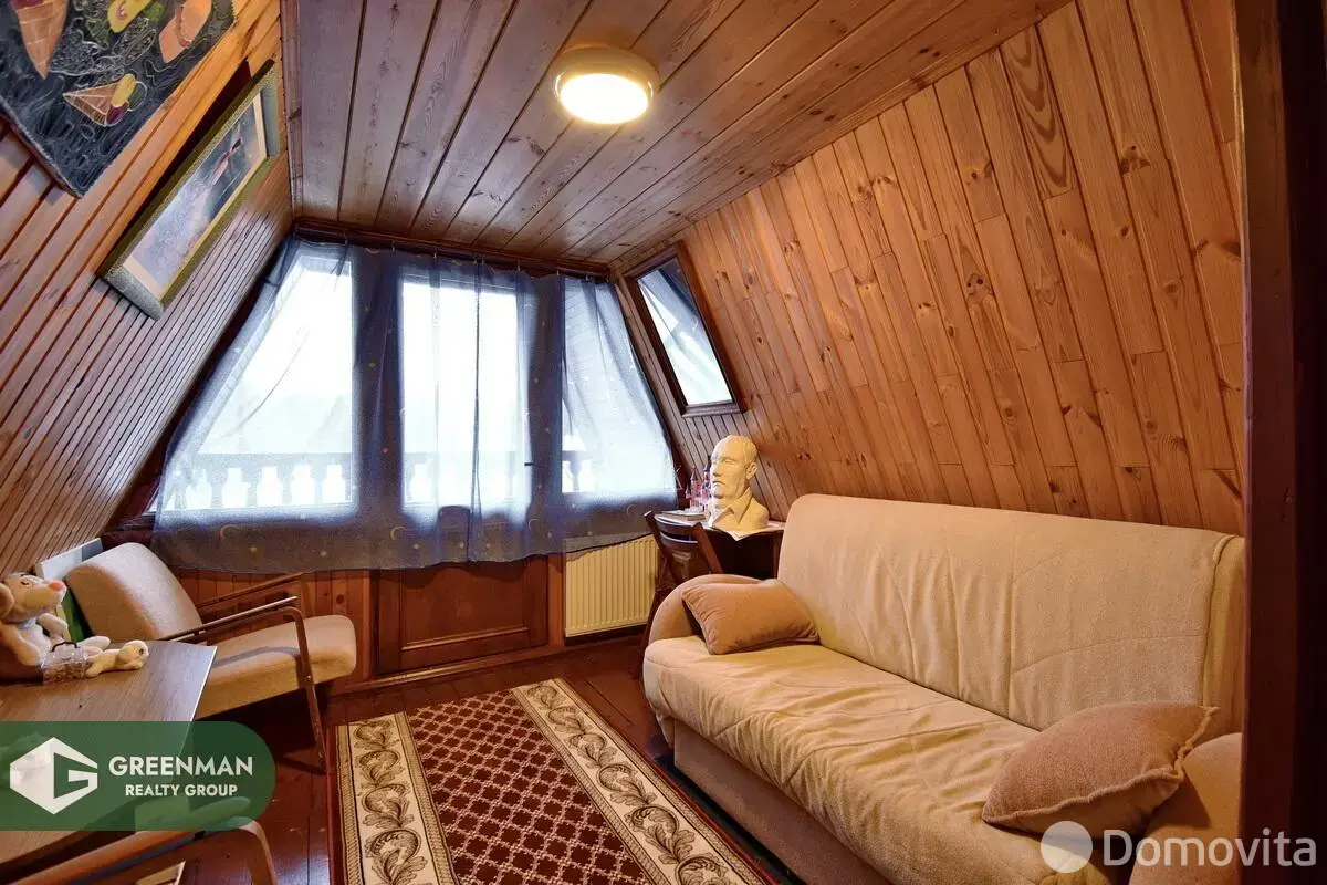 Купить 4-этажную дачу в Зеркальное Минская область, 95000USD, код 182168 - фото 24