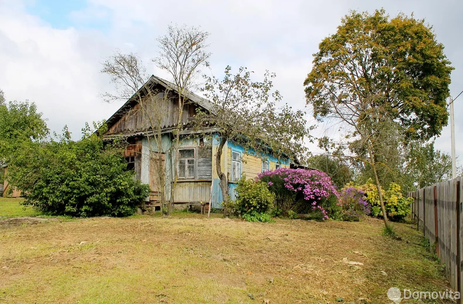 дом, Каверляны, ул. Центральная, стоимость продажи 85 807 р.