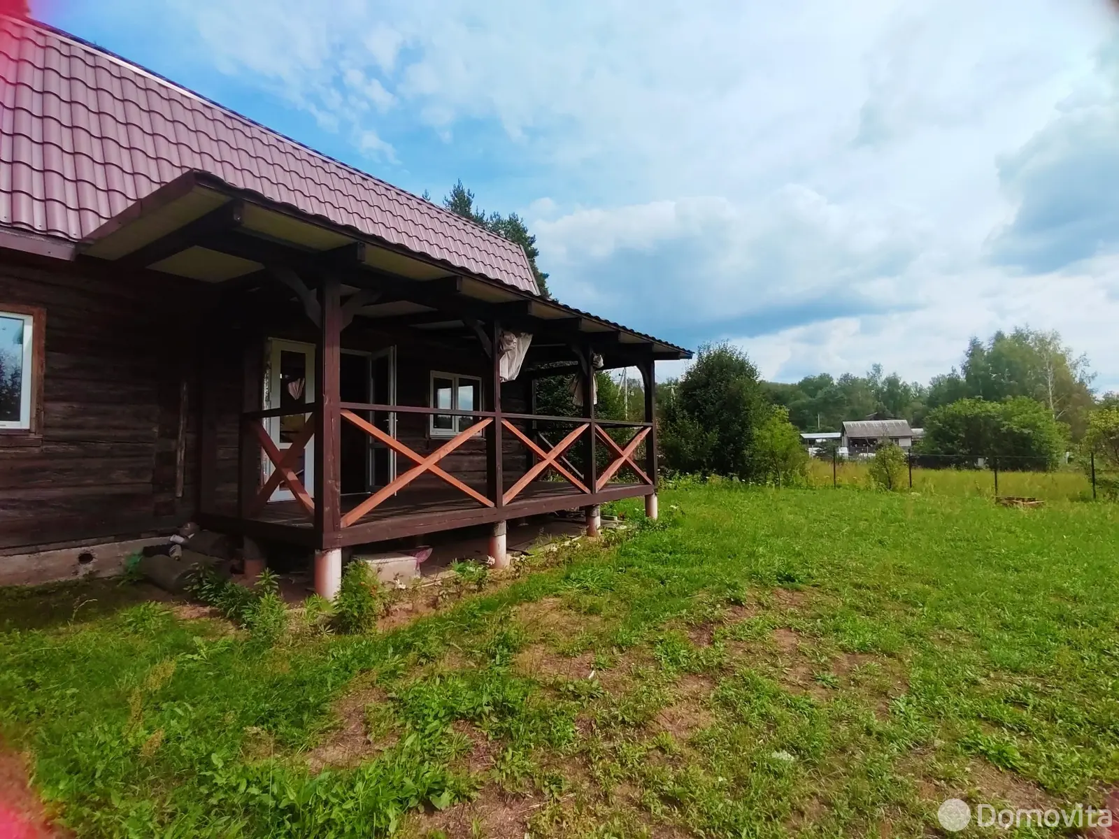 Купить 1-этажную дачу в Витебске Витебская область, 35900USD, код 184305 - фото 20