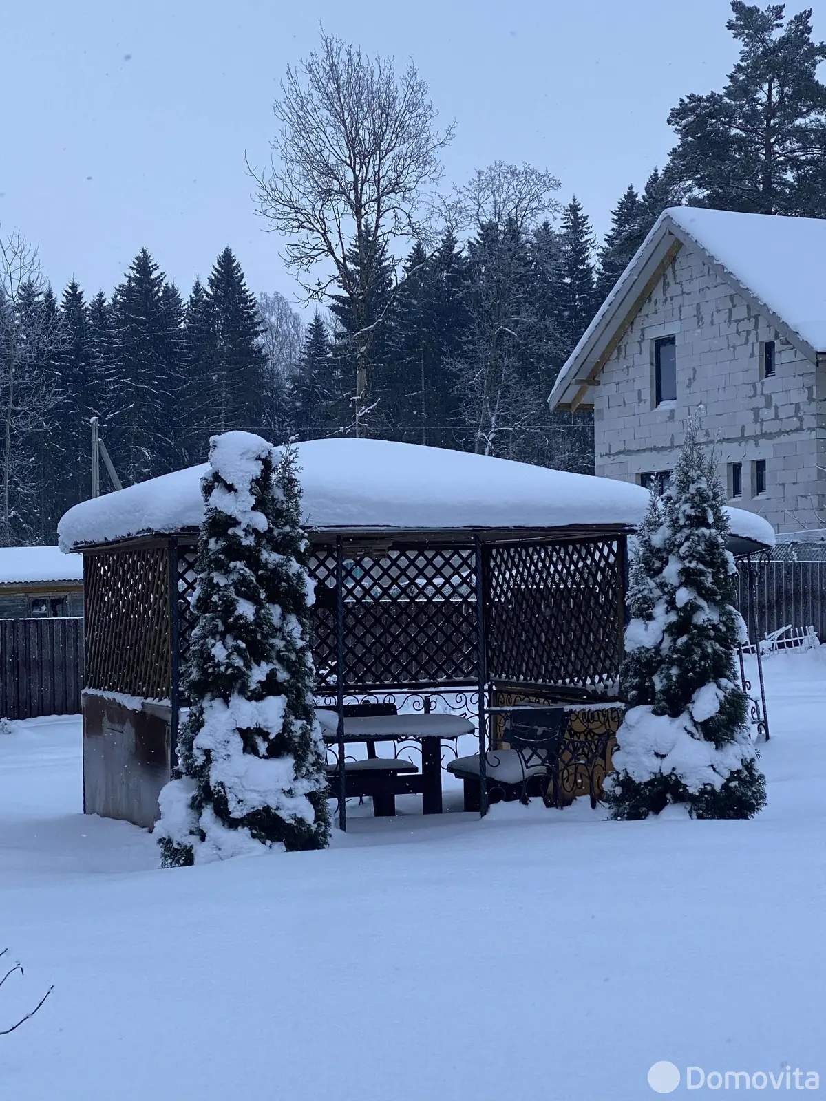 Купить 2-этажную дачу в Надежда-Щербины Минская область, 59000USD, код 184885 - фото 16