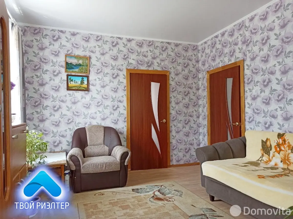Цена продажи коттеджа, Речица, пер. Партизан