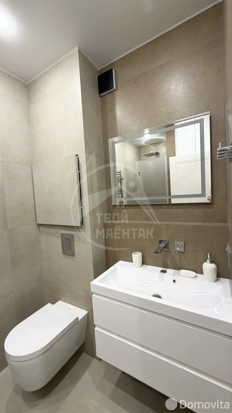 Снять 2-комнатную квартиру в Минске, ул. Макаенка, д. 12Ж, 699USD, код 149300 - фото 12