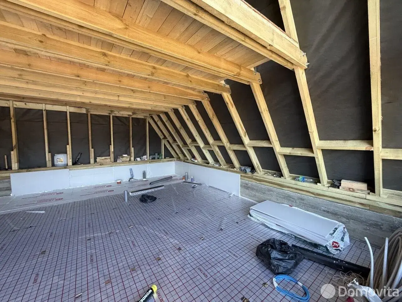 Продажа 2-этажной дачи в Ручеёк Минская область, 40000USD, код 185024 - фото 15