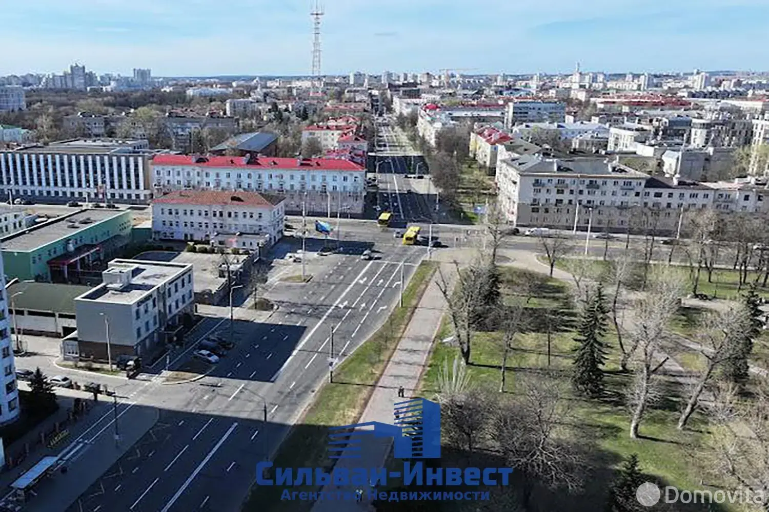 Купить офис на ул. Захарова, д. 50/Д в Минске, 1671000USD, код 10282 - фото 1
