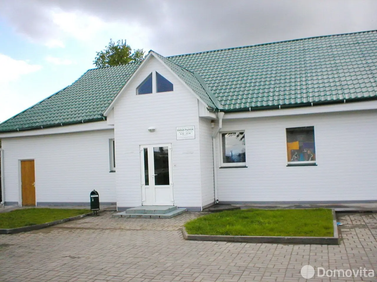 торговый объект, Ошмяны, ул. Первомайская, д. 8А 