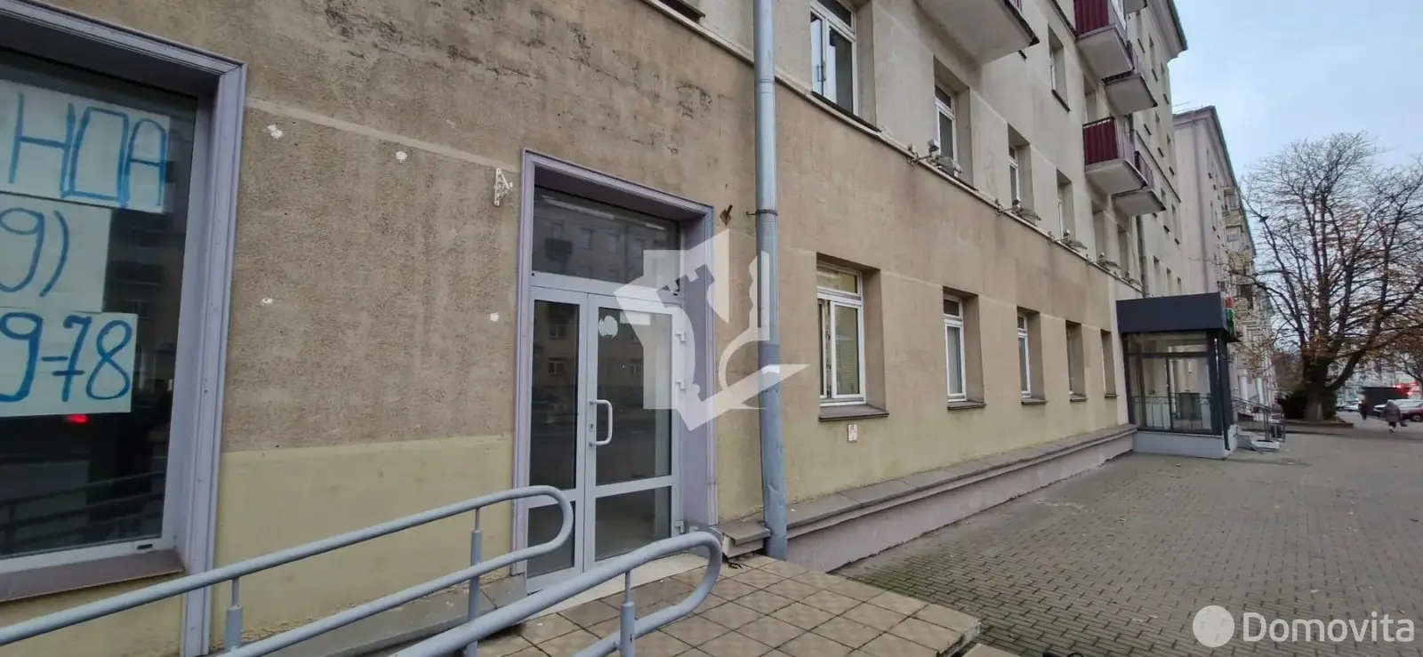 Аренда торгового помещения на ул. Долгобродская, д. 8 в Минске, 4144BYN, код 967904 - фото 1