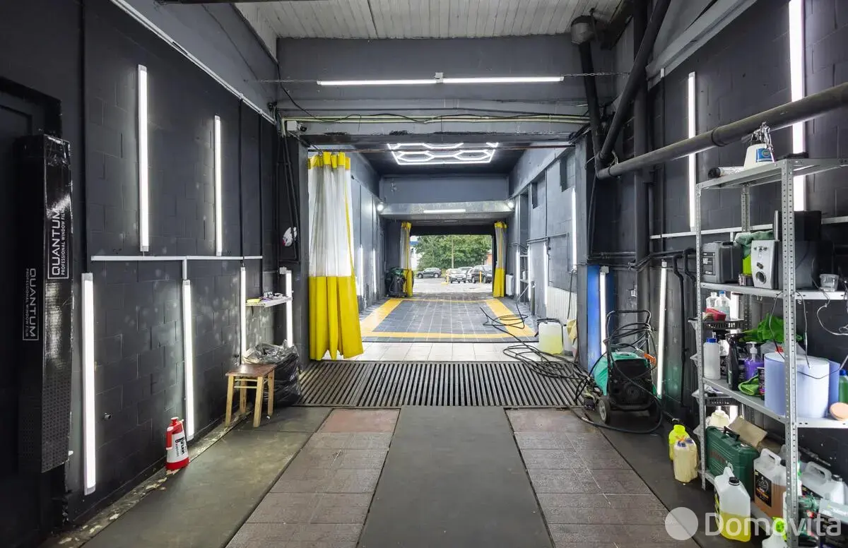 Купить помещение под сферу услуг в Минске, ул. Матусевича, д. 35 - фото 28