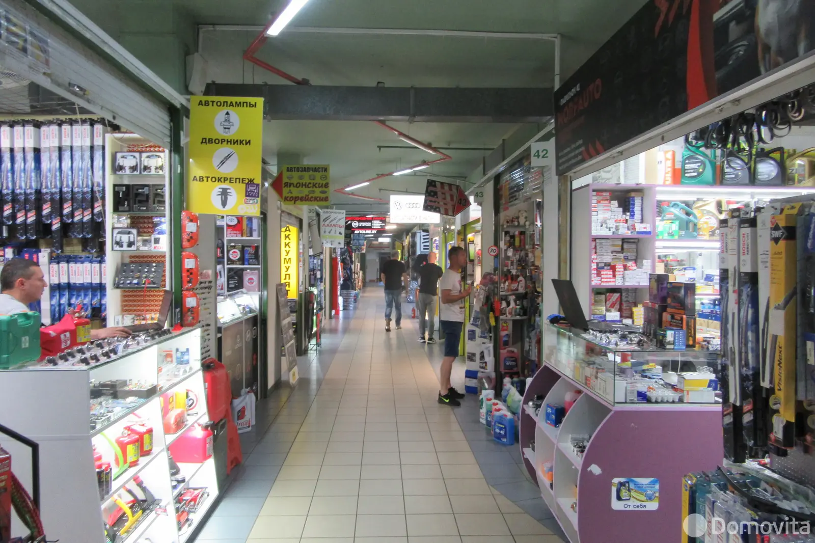 Продажа торговой точки на ул. Некрасова, д. 73 в Минске, 8500USD, код 997845 - фото 22