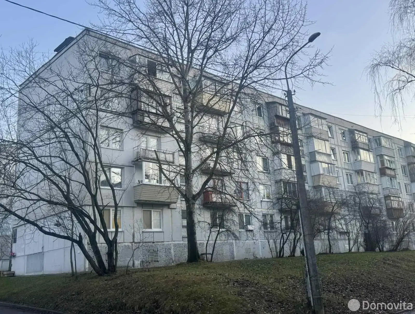 Продажа 2-комнатной квартиры в Минске, ул. Садовая, д. 2, 59990 USD, код: 1125879 - фото 1
