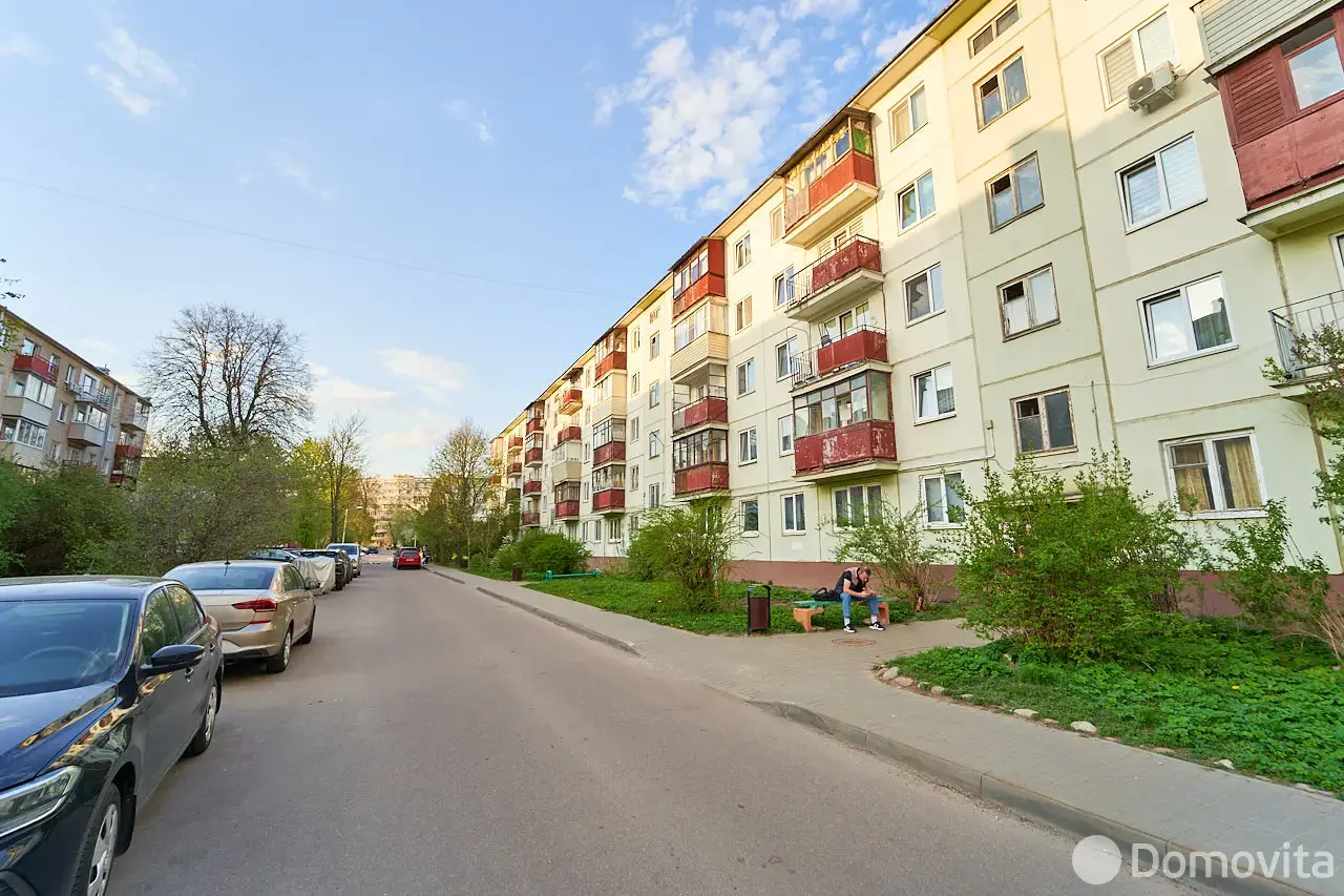 квартира, Минск, ул. Чкалова, д. 23/2 на ст. метро Ковальская слобода