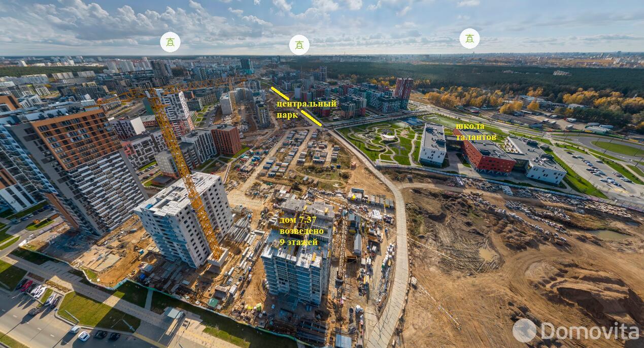 Продажа 2-комнатной квартиры в Копище, ул. Николая Камова, д. 7/37, 65167 USD, код: 1087578 - фото 4