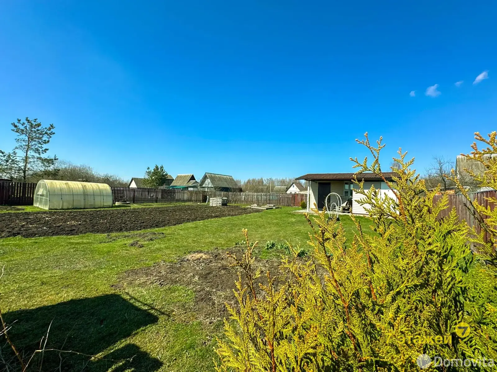 Продажа 1-этажной дачи в Ремонтник Минская область, 22222USD, код 182411 - фото 19