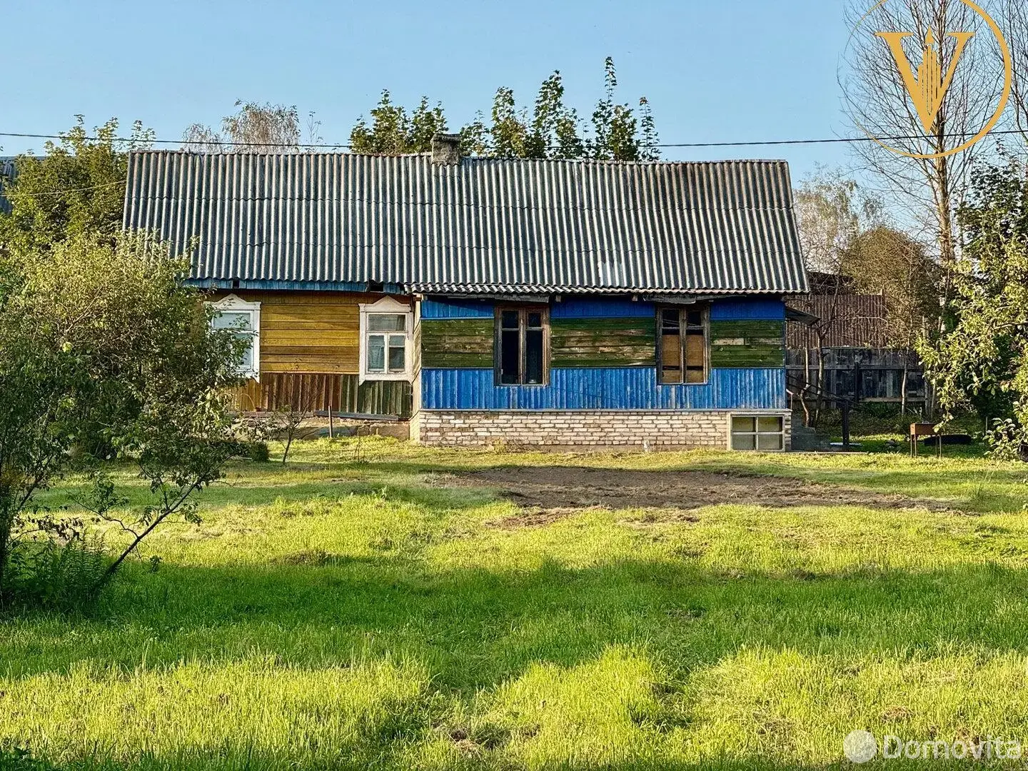 коттедж, Юхновка, ул. Дачная, д. 9 