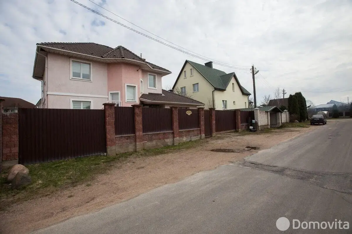 коттедж, Минск, ул. Липовая, д. 44/А