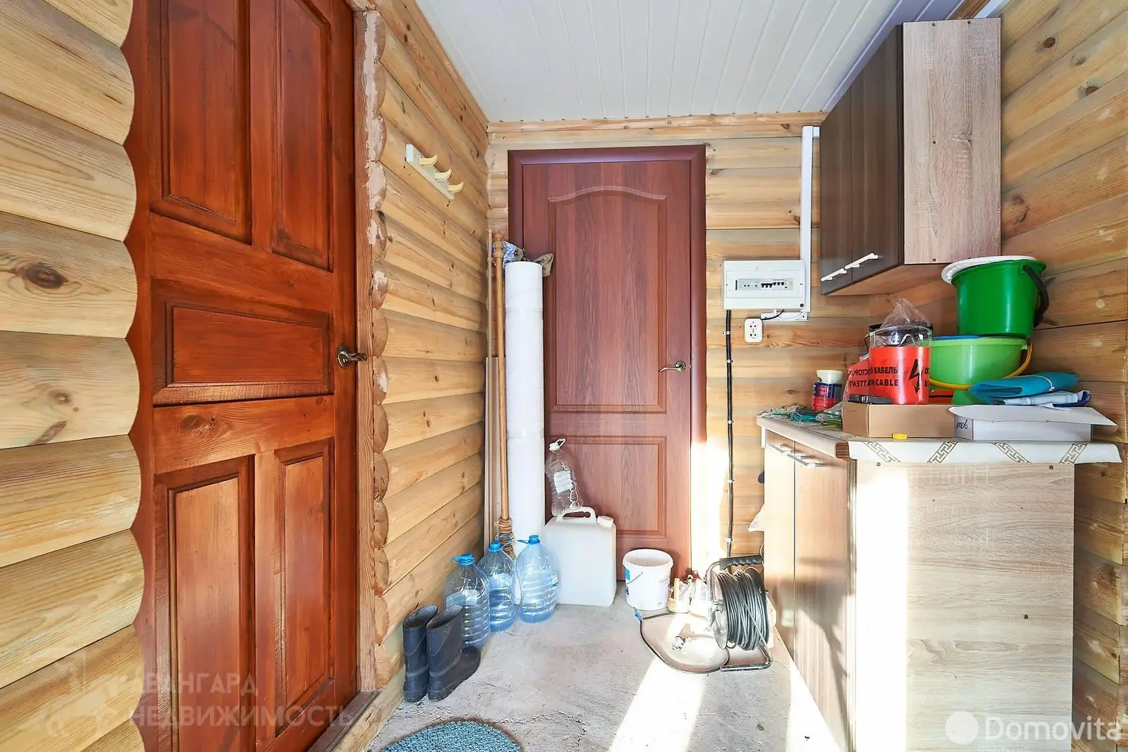 Продажа 2-этажной дачи в Родничок-МРС Минская область, 39000USD, код 184827 - фото 21