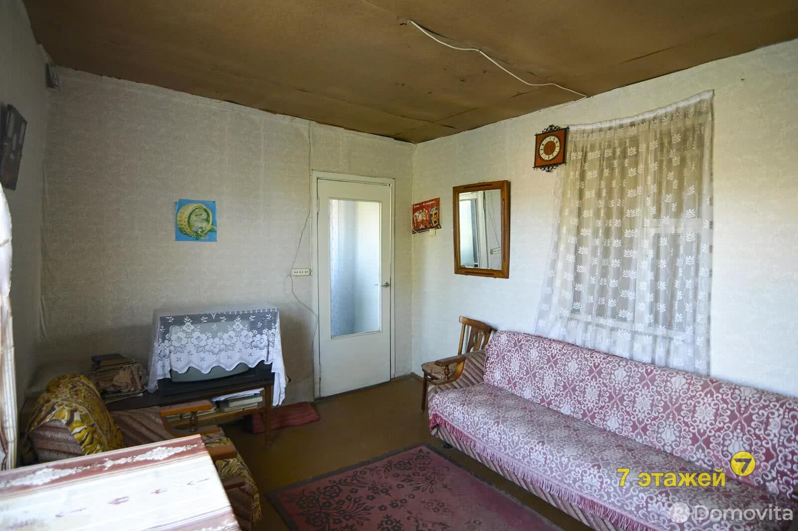 Купить 1-этажную дачу в Ивушка Минская область, 16500USD, код 178217 - фото 1