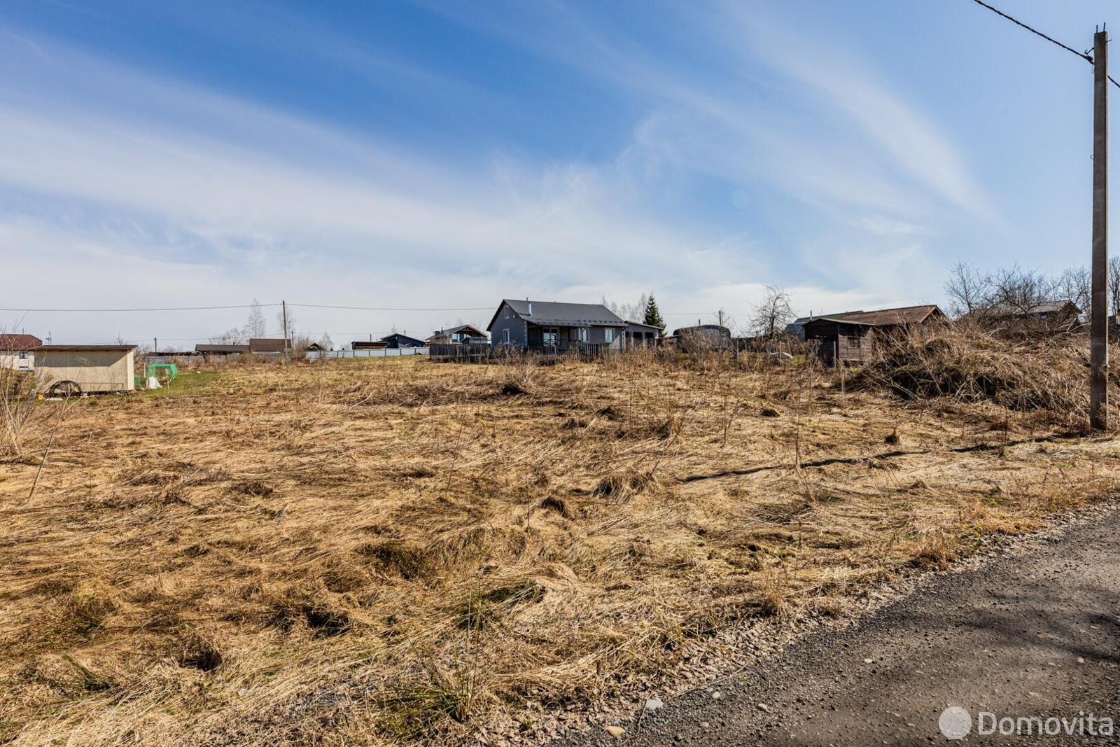 участок, Ручеёк, 