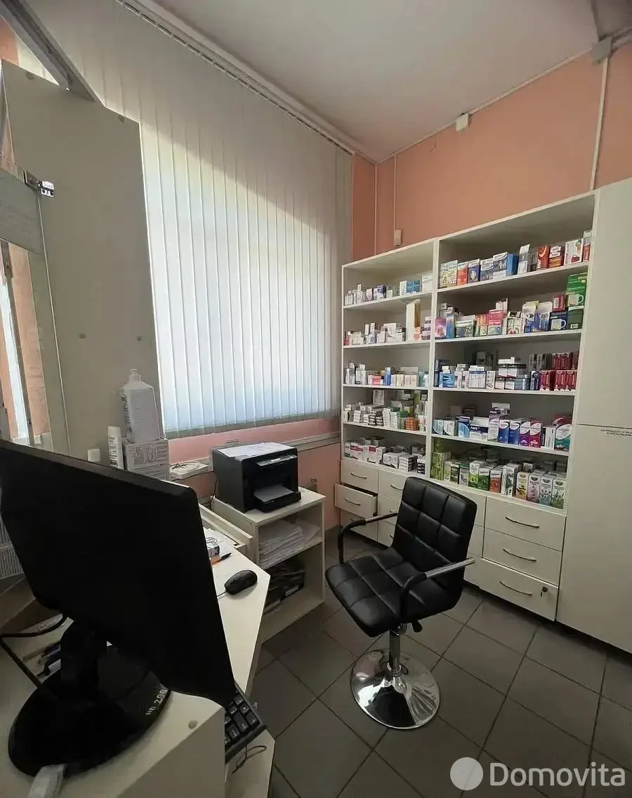 торговый объект, Сопоцкин, ул. Яна Павла II, д. 1А