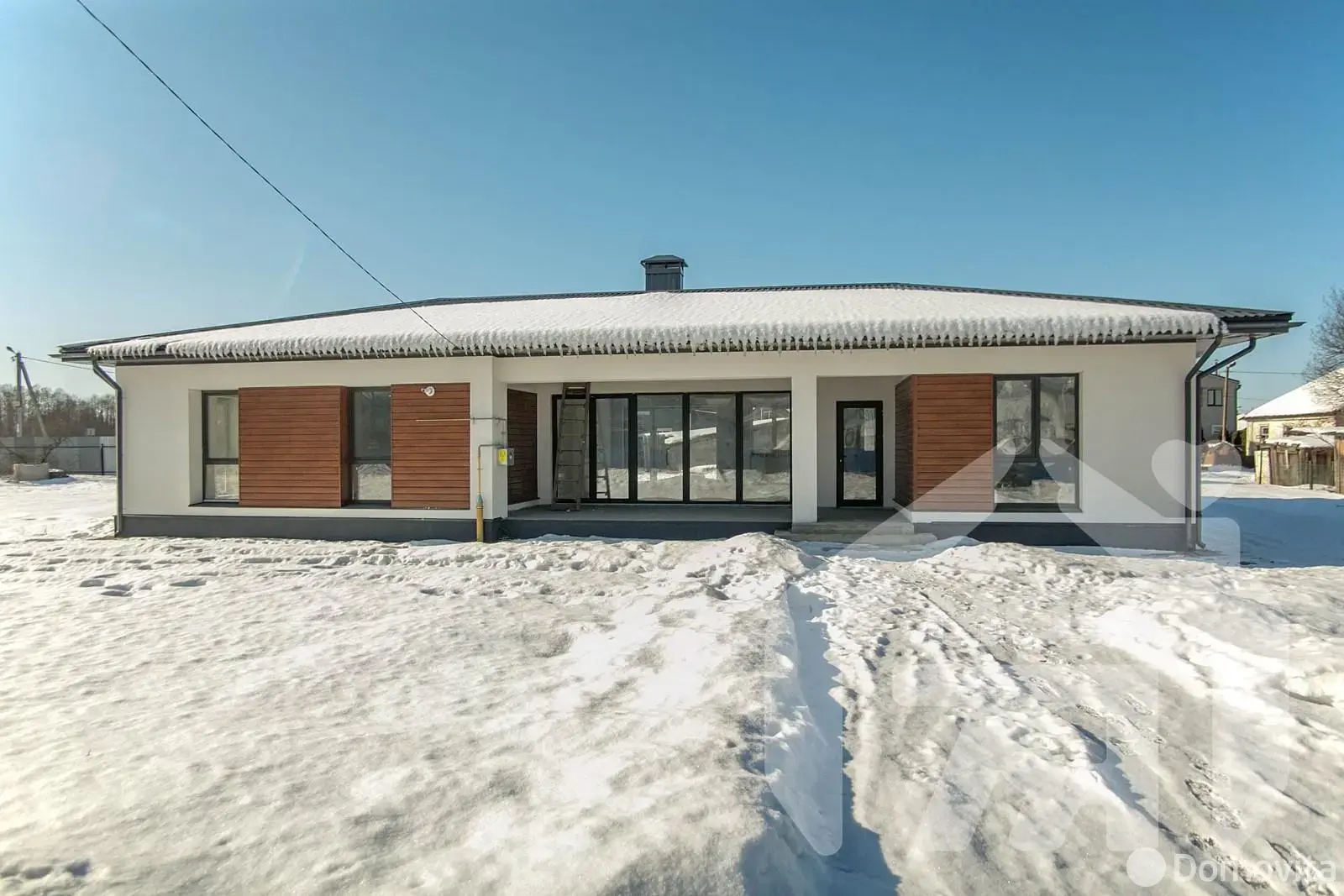 коттедж, Молодечно, ул. Сухая, д. 59 - лучшее предложение