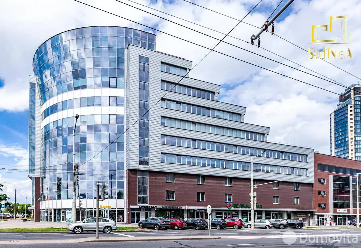 Продажа торгового помещения на пер. Тучинский, д. 2/А в Минске, 114000USD, код 999408 - фото 33