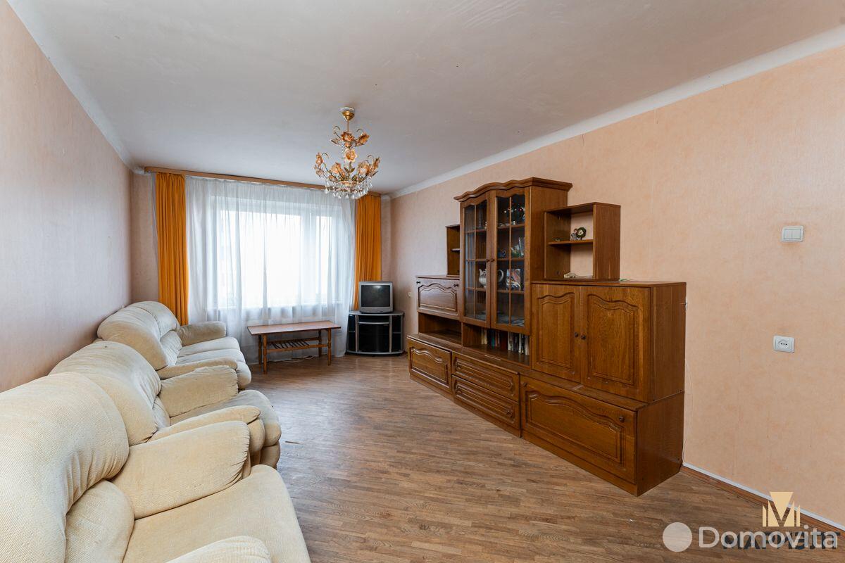 Купить 3-комнатную квартиру в Минске, ул. Космонавтов, д. 44, 89000 USD, код: 1045003 - фото 4