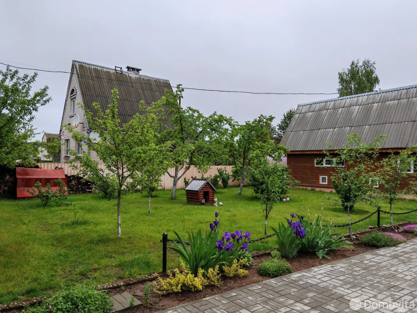 купить коттедж, Рудня, ул. Центральная, д. 19