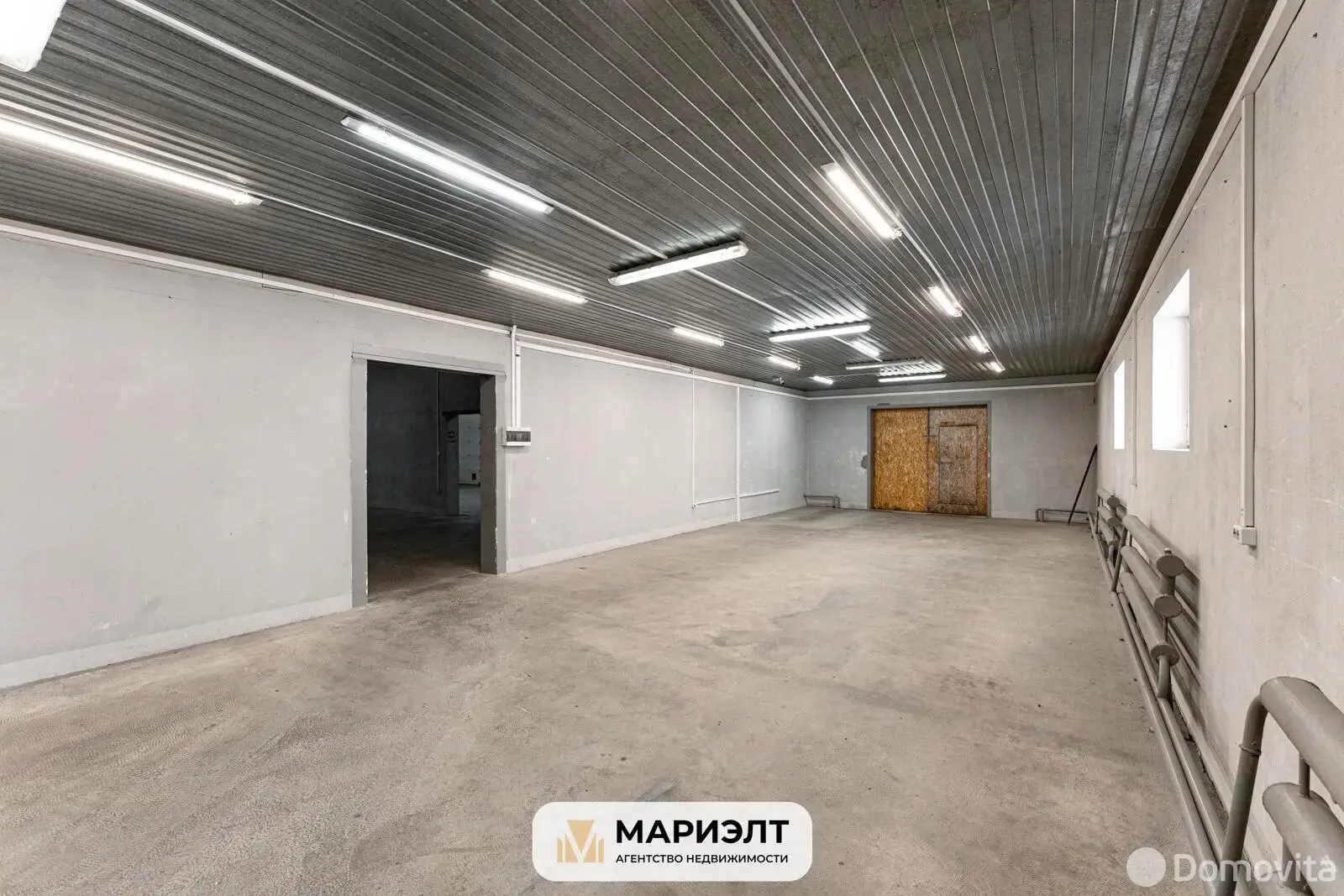 Купить складское помещение на д. 1/В в Байдаках - фото 16