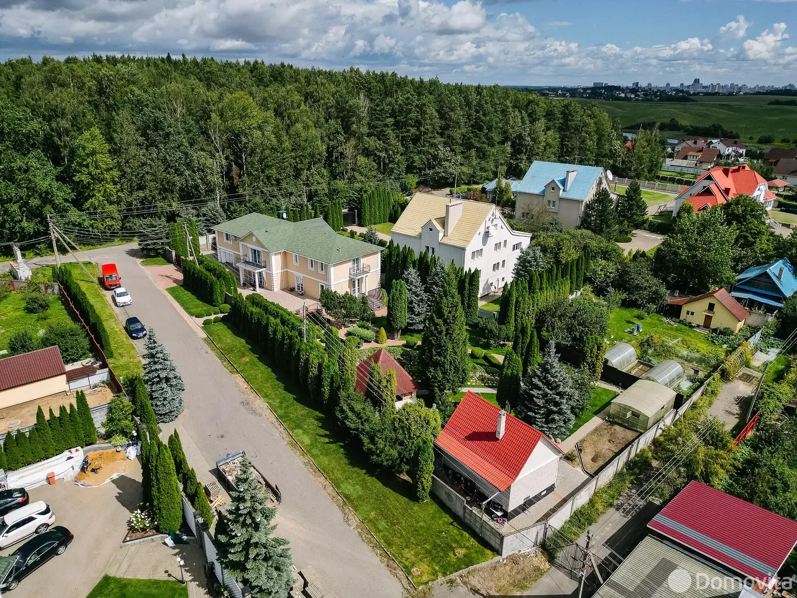 дом, Тарасово, ул. Проектируемая 