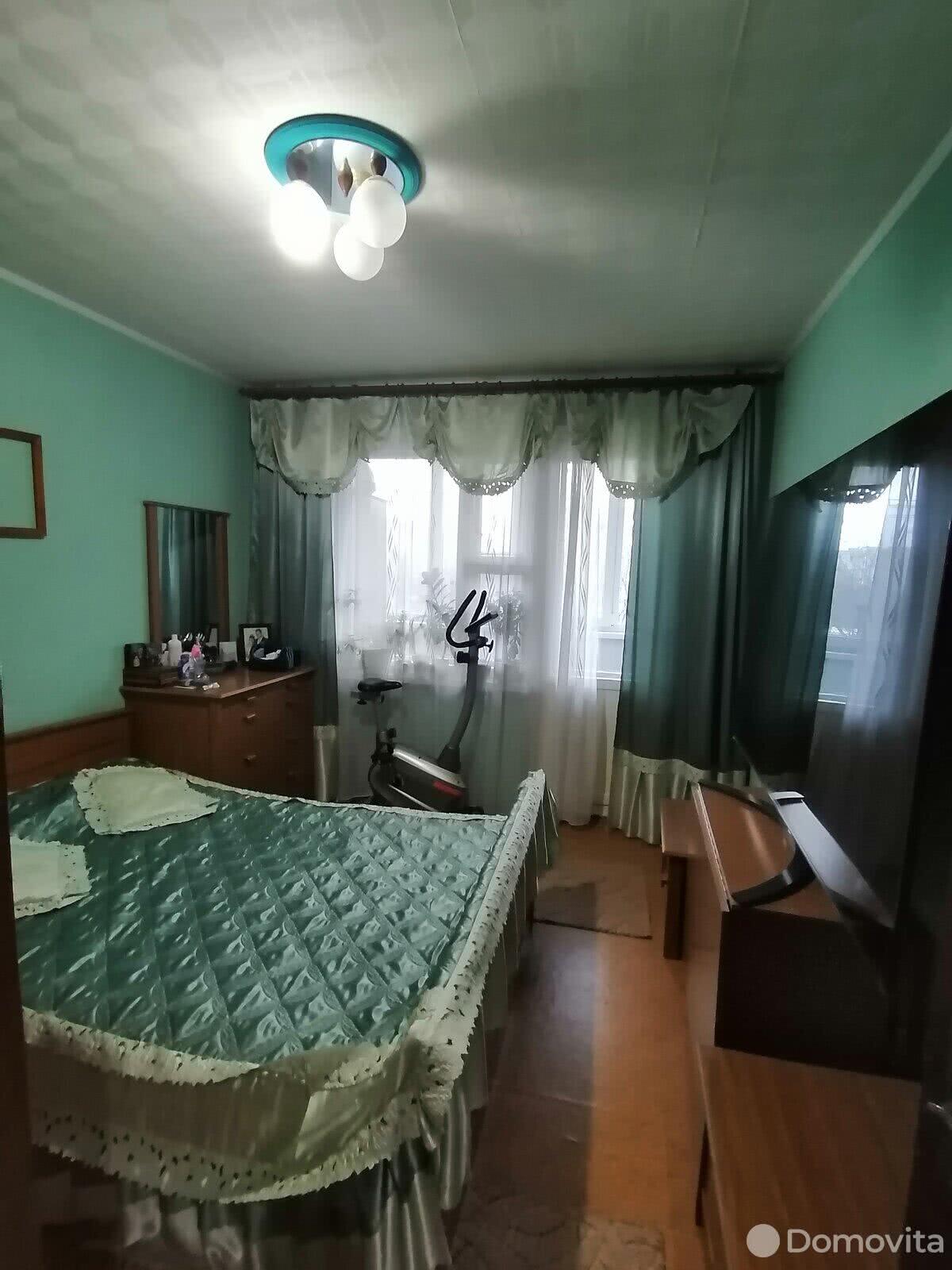 Купить 3-комнатную квартиру в Гомеле, ул. Максима Богдановича, д. 4, 47000 USD, код: 948498 - фото 5
