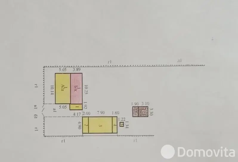 Стоимость продажи дома, Круглое, ул. Партизанская, д. 11