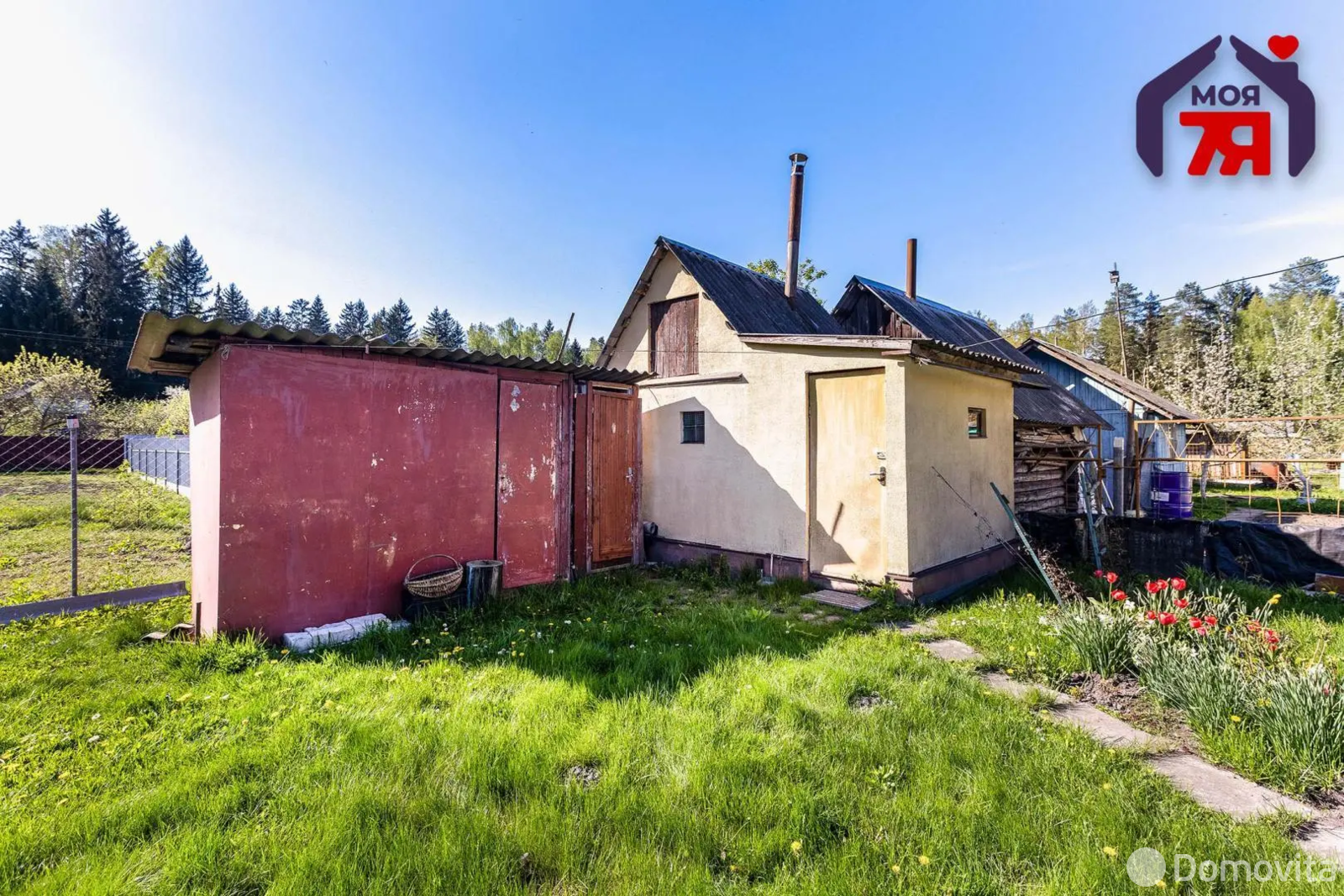 Продажа 2-этажной дачи в Родничок-89 Минская область, 17900USD, код 182625 - фото 18