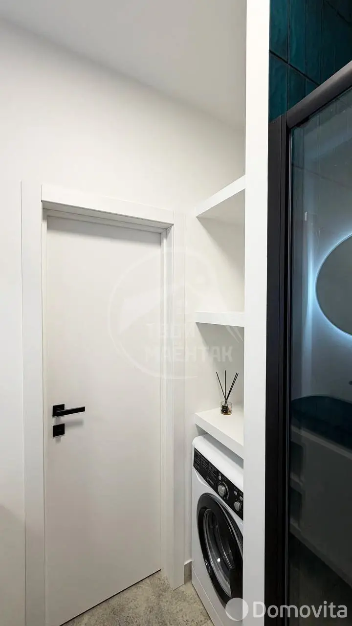 Снять 1-комнатную квартиру в Минске, ул. Макаенка, д. 12К, 599USD, код 148738 - фото 15