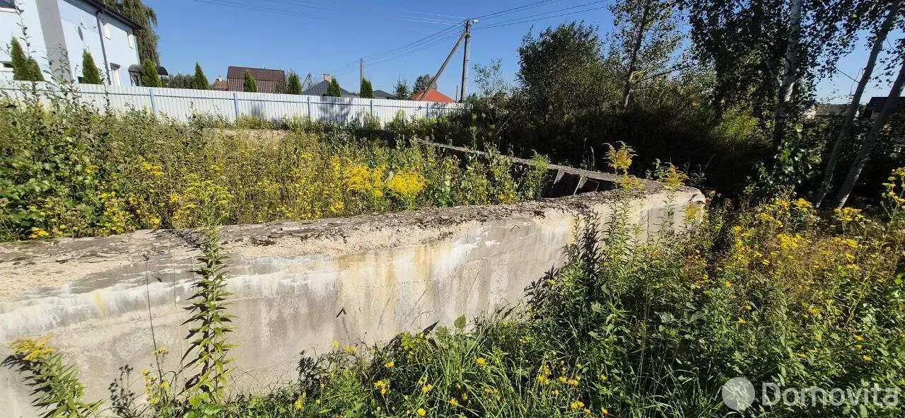 участок, Антосино, 