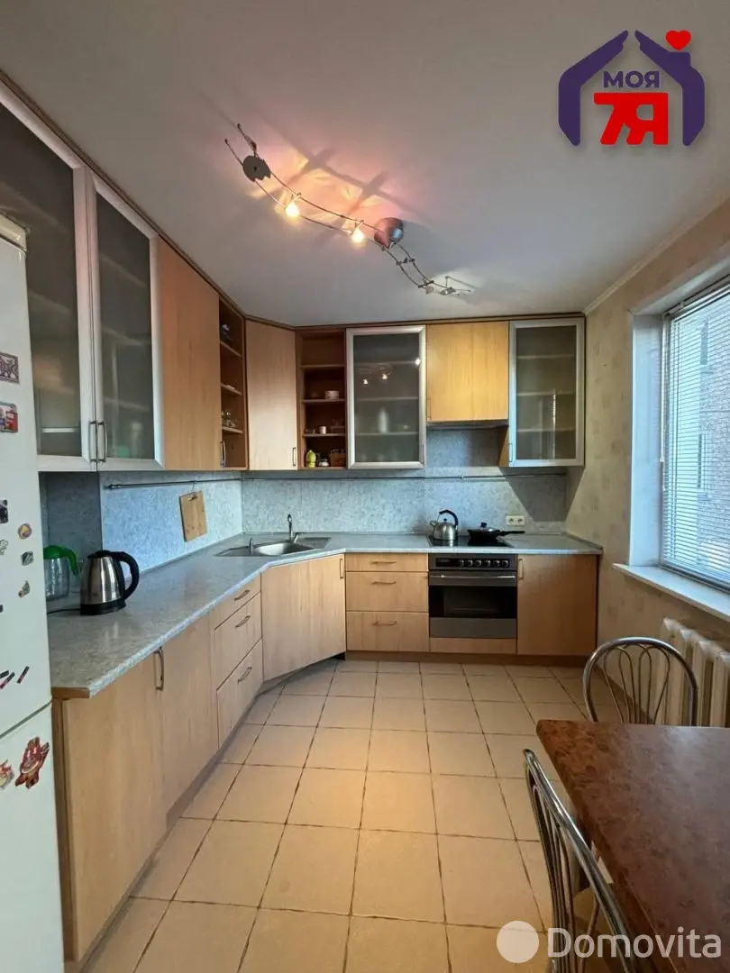 Снять 3-комнатную квартиру в Минске, ул. Сергея Есенина, д. 85, 500USD, код 147479 - фото 2