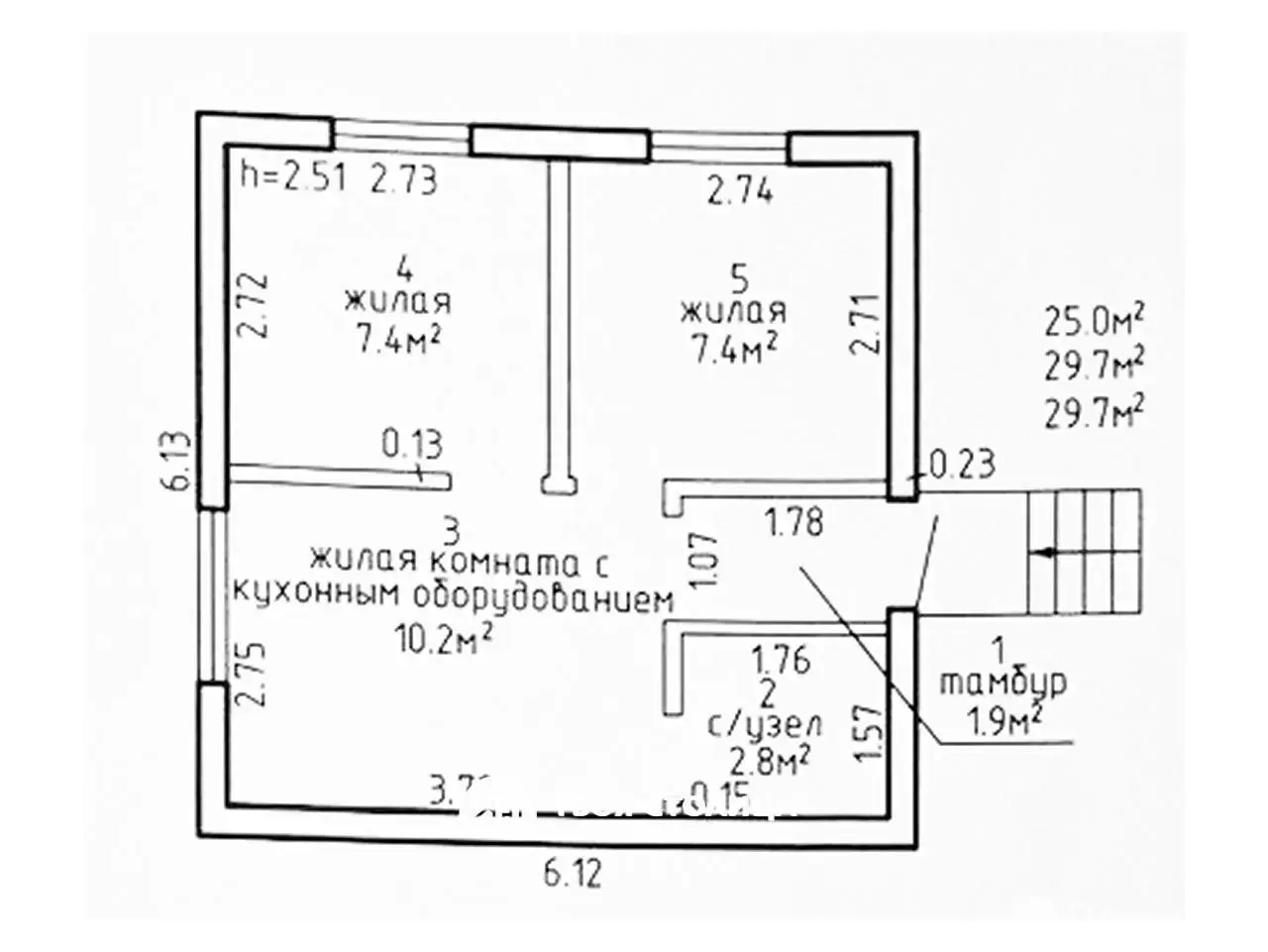 Купить земельный участок, 14.66 соток, Колодищи, Минская область, 169000USD, код 572425 - фото 20