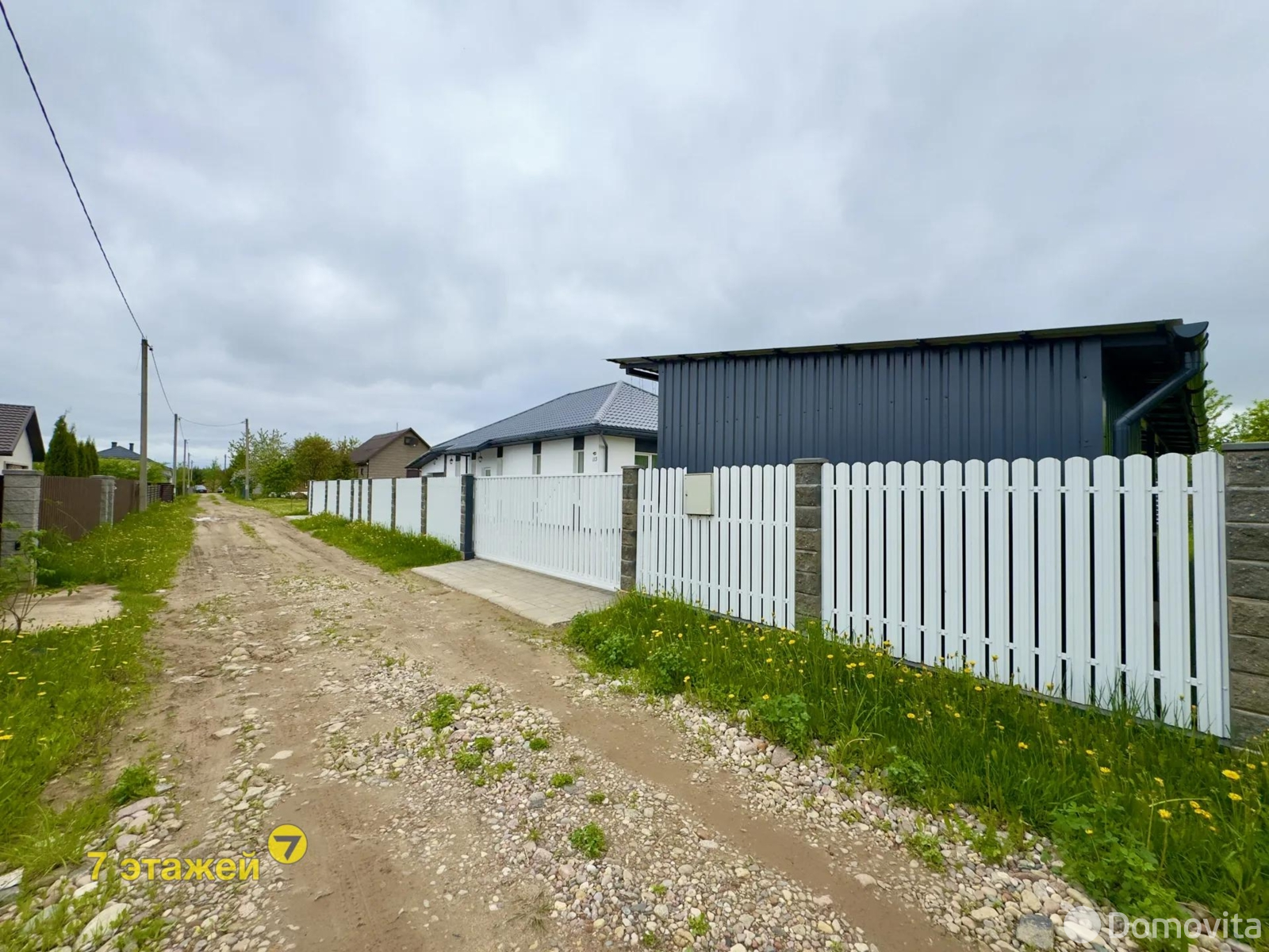 Продажа 1-этажной дачи в НИВА-Ф Минская область, 389000BYN, код 185889 - фото 57