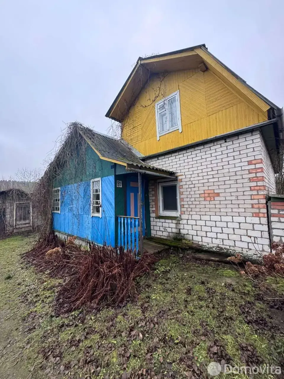 коттедж, Вяча, ул. Центральная, д. 31, стоимость продажи 143 771 р.